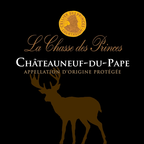 La Chasse des Princes Châteauneuf-du-Pape